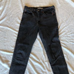 Levi’s Wedgie Jeans